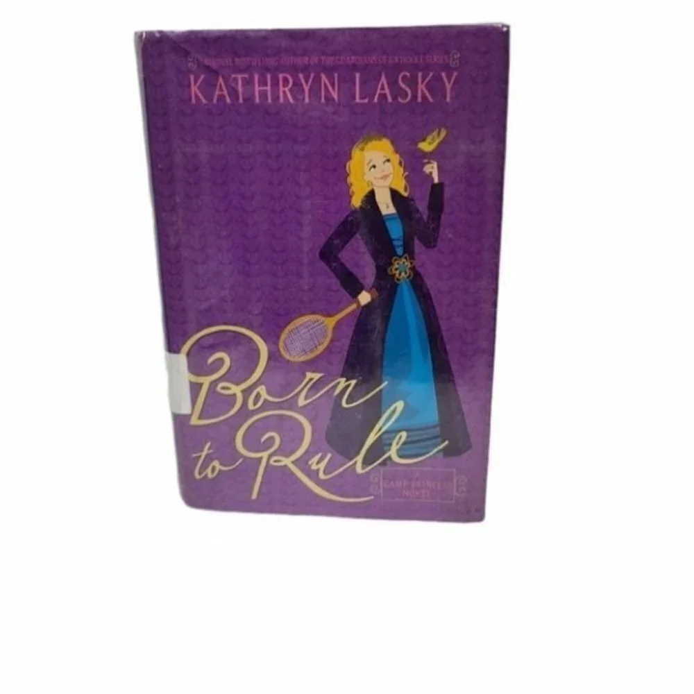 Born To Rule Book By Kathryn Lasky